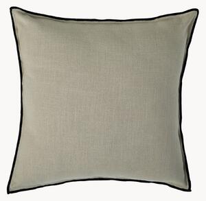 Cuscino in cotone fatto a mano Jules