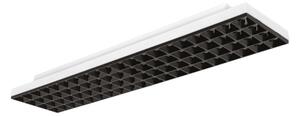Plafoniera moderna gea led gpl430 led ip54 termoplastico - Gea Led