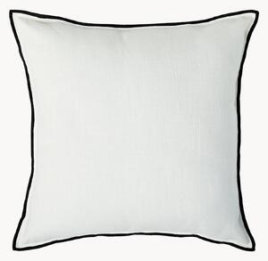 Cuscino in cotone fatto a mano Jules
