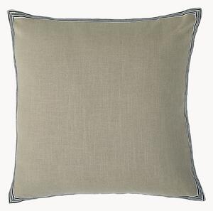 Cuscino in cotone fatto a mano Victor