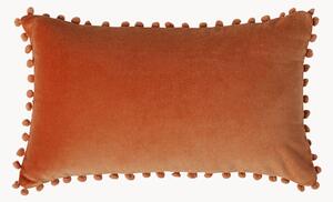 Cuscino in velluto di cotone fatto a mano Velvet