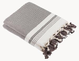 Coperta in cotone fatta a mano Ivan