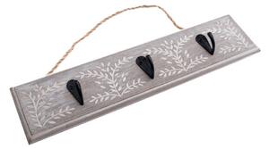 Portachiavi in legno - Dakls