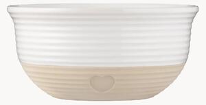 Ciotola grande da portata in ceramica Rustic Charm