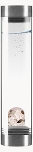 Caraffa fatta a mano con inserto di pietra preziosa Sana Deep Breath, 750 ml