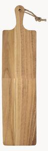 Tagliere in legno di teak Starbamboo