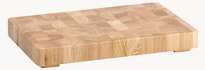 Tagliere in legno di albero della gomma Orvel