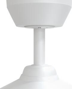 Ventilatore da soffitto Shamal, bianco , D. 132 cm, con telecomando INSPIRE