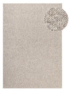 Tappeto grigio/color crema lavabile 120x170 cm Rocco Dark Cream – Elle Decoration