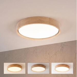 Brilagi - Plafoniera LED dimmerabile MANAROLA SMART LED/24W/230V diam. 41 cm + telecomando