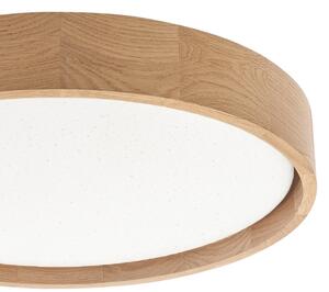 Brilagi - Plafoniera LED dimmerabile MANAROLA SMART LED/24W/230V diam. 41 cm + telecomando