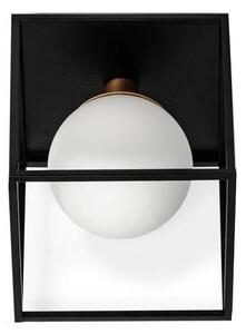 Ledvance - Applique da esterno DECOR SQUARE 1xG9/28W/230V IP44