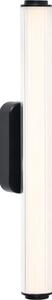 Nordlux - Lampada da parete LED per bagno VIRELLE LED/12W/230V 3000/4000K IP44 nera
