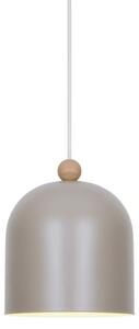 Nordlux - Lampadario a sospensione con cavo GASTON 1xE27/40W/230V beige
