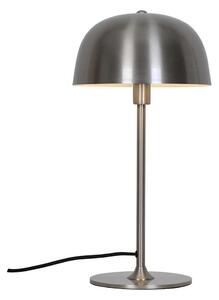 Nordlux - Lampada da tavolo CERA 1xE14/40W/230V cromo opaco