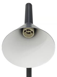 Nordlux - Lampada da tavolo KELVIS 1xGU10/12W/230V nera