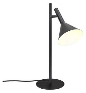 Nordlux - Lampada da tavolo KELVIS 1xGU10/12W/230V nera