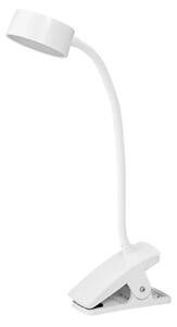 Osram - Lampada da tavolo LED dimmerabile con clip OFFICE LINE LED/4,8W/230V bianca