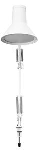 Osram - Lampada da scrivania LED dimmerabile con morsetto OFFICE LINE LED/9W/230V 3000K bianca