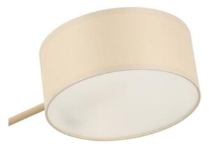 Brilagi - Lampadario a soffitto VIRGO 4xE14/40W/230V crema/oro