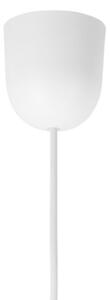 Brilagi - Lampadario a sospensione con cavo RESNA 1xE27/60W/230V diam. 20 cm crema/beige