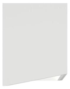 Plafoniera gesso lampadari bartalini ilisram 1 plap4 gx53 led verniciabile - Lampadari Bartalini Gesso