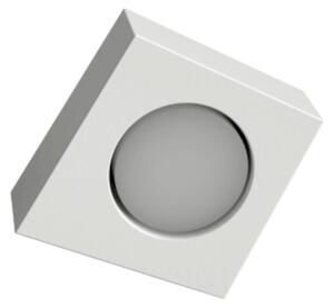 Plafoniera gesso lampadari bartalini gnikcolb 1 plap12 gx53 led verniciabile - Lampadari Bartalini Gesso