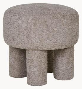 Pouf in teddy Canberra