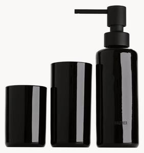Set di 3 accessori da bagno Pop Up