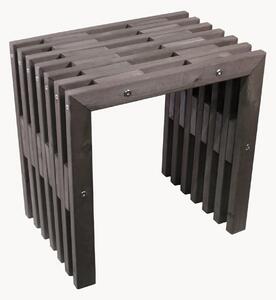 Panca da giardino in legno di pino fatta a mano D-Bench