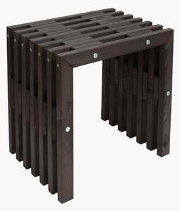 Panca da giardino in legno di pino fatta a mano D-Bench