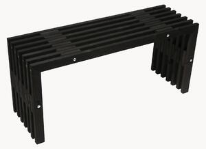 Panca da giardino in legno di pino fatta a mano D-Bench
