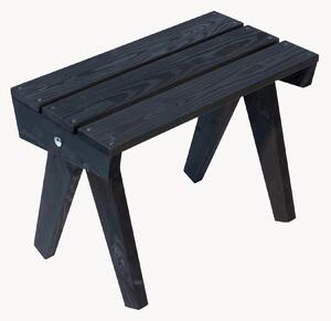 Tavolino da giardino in legno di pino fatto a mano Granny