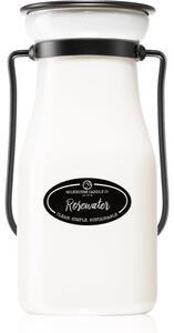 Milkhouse Candle Co. Creamery Rosewater candela profumata 227 g