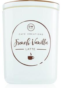 DW Home Cafe Creations French Vanilla Latte candela profumata 434 g