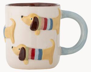 Tazza per bambini dipinta a mano Charlie