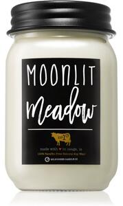Milkhouse Candle Co. Farmhouse Moonlit Meadow candela profumata Mason Jar 368 g