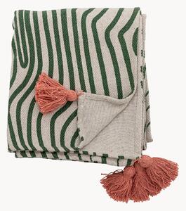 Coperta reversibile Woodsby