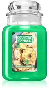Country Candle Charred Pineapple candela profumata 737 g