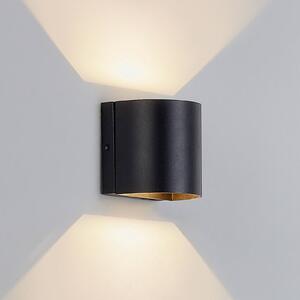 Lindby Gladis applique da esterni LED