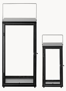 Set di 2 lanterne Ibra