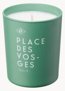 Candela profumata Place des Vosges (rosa, geranio)