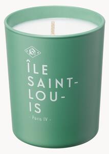 Candela profumata Ile Saint-Louis (vetiver, patchouli)