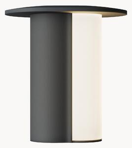 Lampada da tavolo piccola portatile a LED con luce regolabile Asym