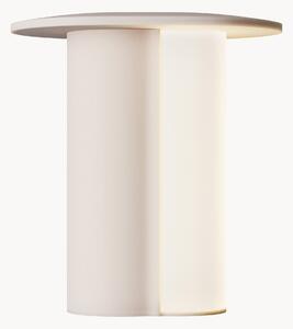 Lampada da tavolo piccola portatile a LED con luce regolabile Asym
