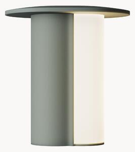 Lampada da tavolo piccola portatile a LED con luce regolabile Asym