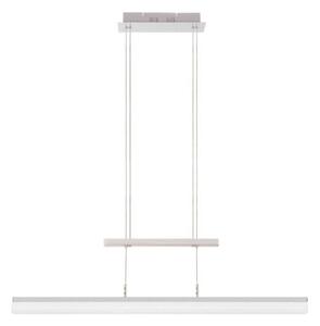 Eglo 55095 - LED Lampada a sospensione dimmerabile su cavo LED/18W/230V cromo opaco