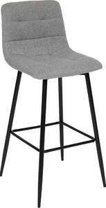 Set di 2 sgabelli da bar "Sirac" color ambra, h 104 cm - Atmosphera, designer d'interni