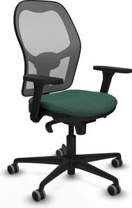 Sedia da ufficio Jorquera Piqueras y Crespo 3D036G0 verde