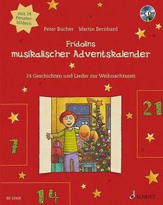 Il calendario dell'avvento musicale di Fridolin
